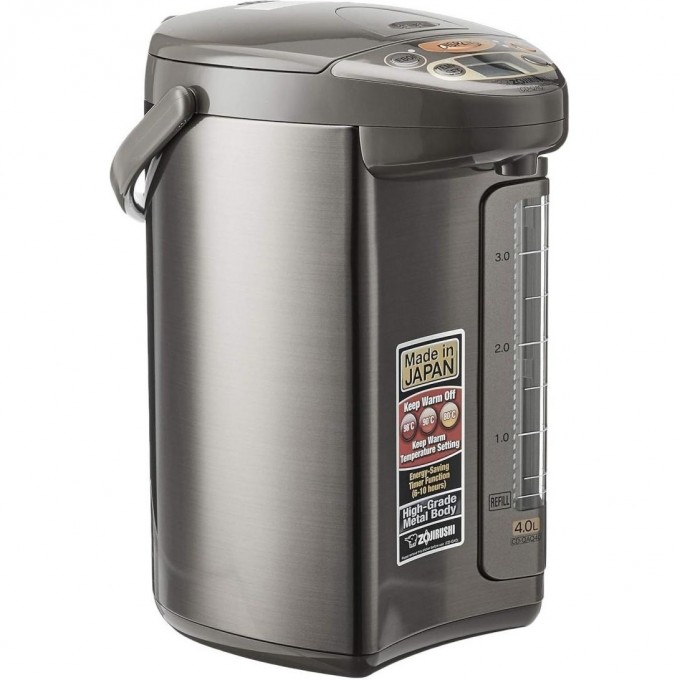 Термопот ZOJIRUSHI коричневый CD-QAQ40 TA Термопот ZOJIRUSHI коричневый CD-QAQ40 TA